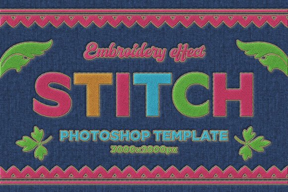 Embroidery Mockup: A Must-Have for Seasonal Creations