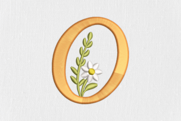 The Letter O is Feathered and Leafy: A Designer Review