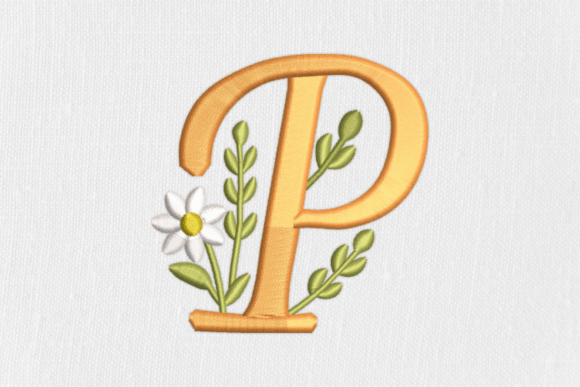 The Letter P is Feathered and Leafy: Design Review