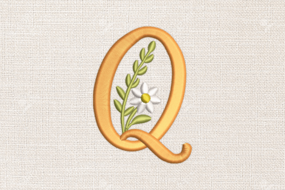The Letter Q is Feathered and Leafy: A Designer Review