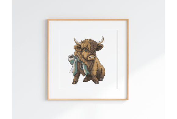 Wild Buffalo Embroidery Design Review