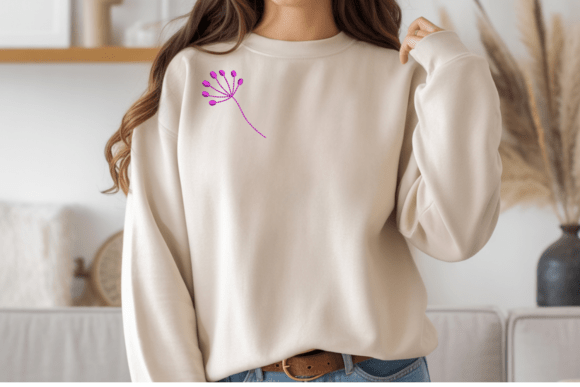 Wonderful Floral Embroidery Design Review