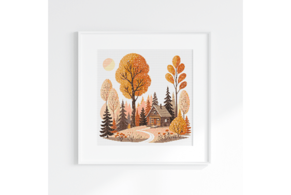 Woodland Cottage Cross Stitch: A Detailed Review